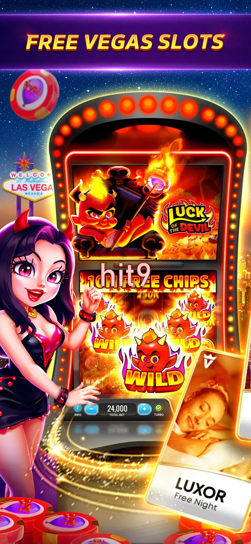 hit9 APK