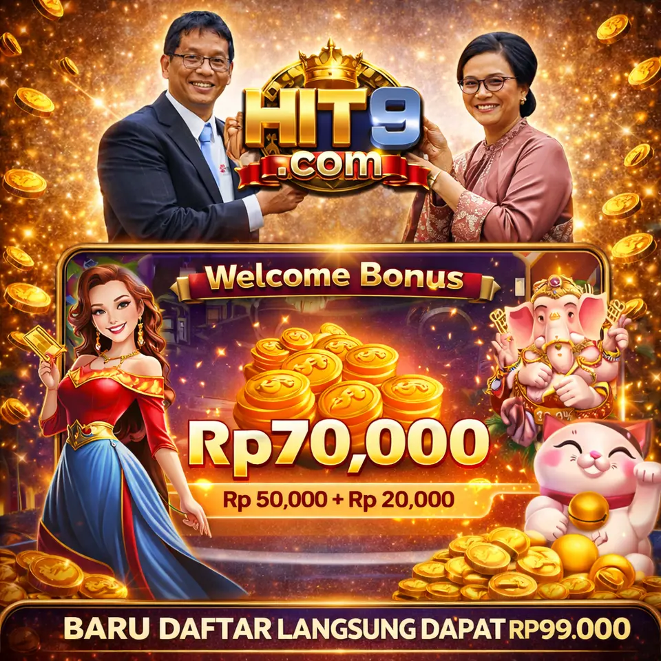 hit9 Masuk