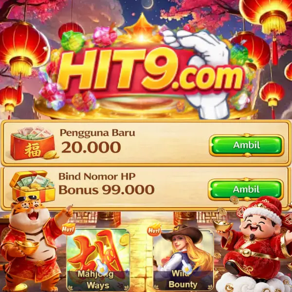 HIT9 APK Resmi Unduh Indonesia